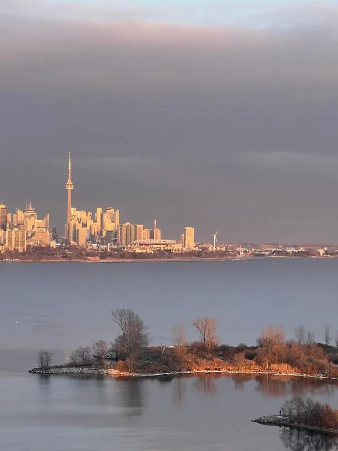 1 Bedroom Waterfront Condo Toronto 0*,