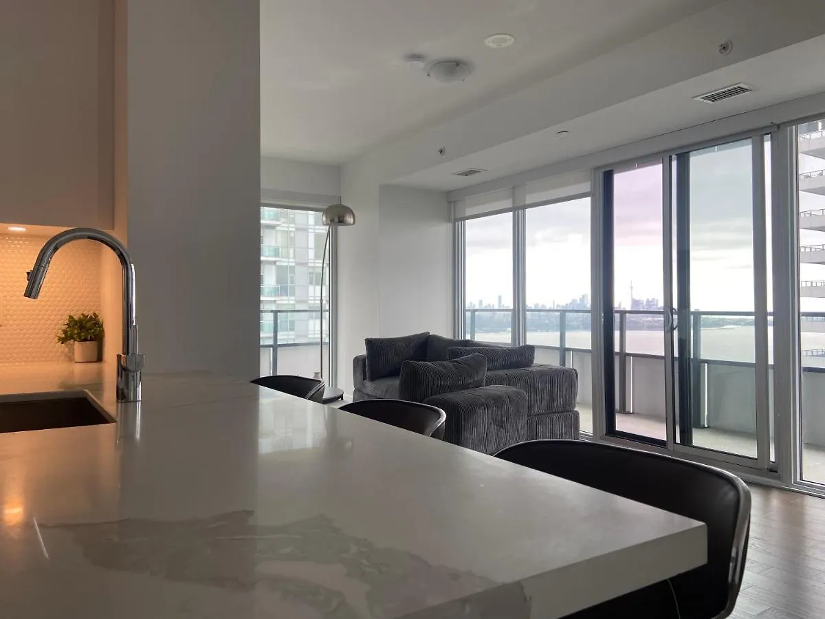 Appartement 1 Bedroom Waterfront Condo Toronto